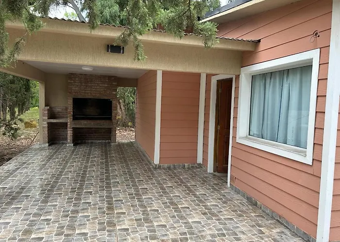 Cabanas Del Arroyo Villa Ventana